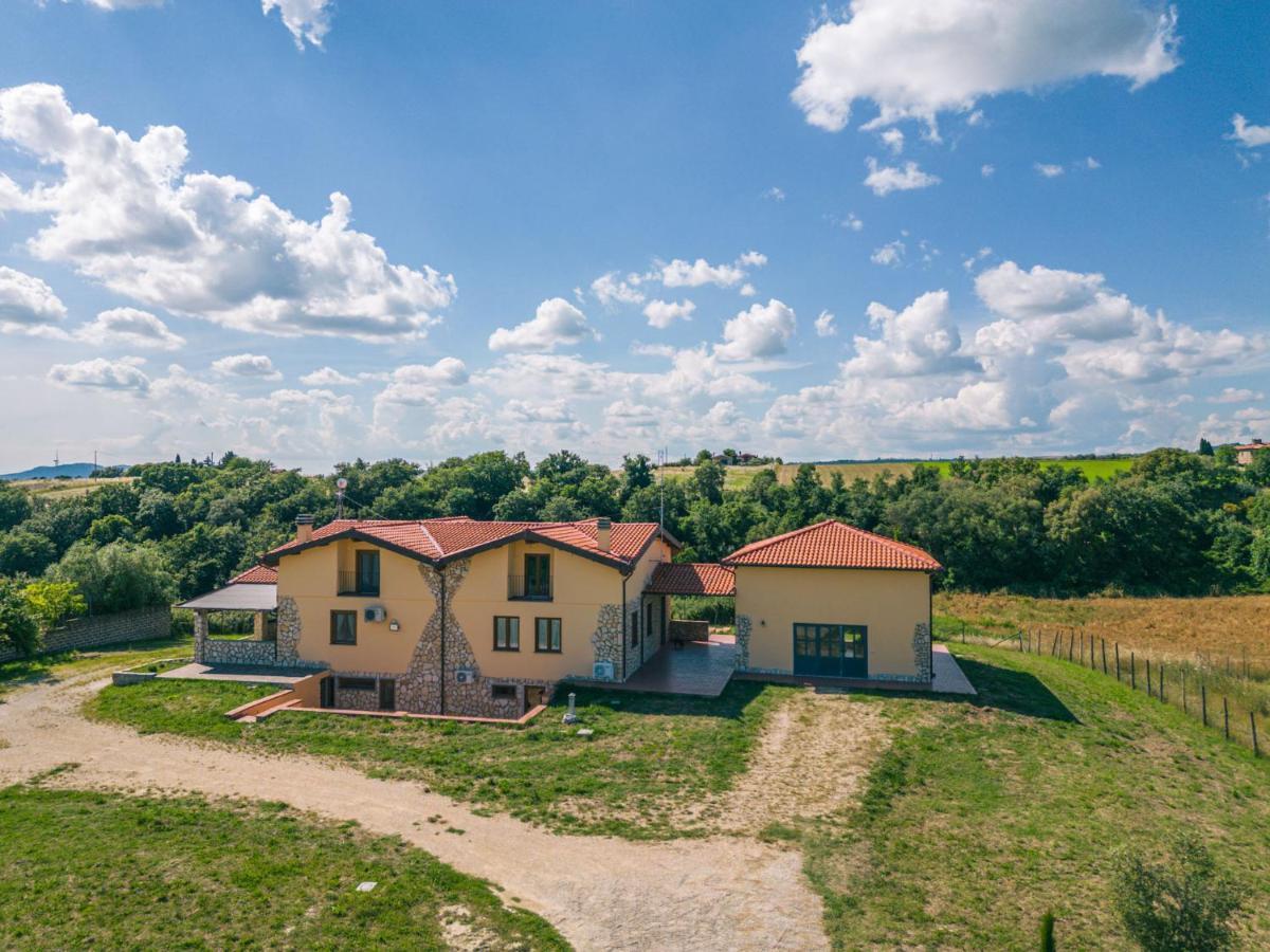 Villa Tuscia Apartments Toscânia Exterior foto