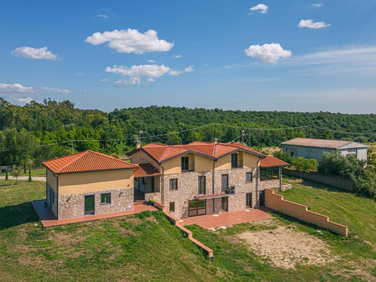 Villa Tuscia Apartments Toscânia Exterior foto