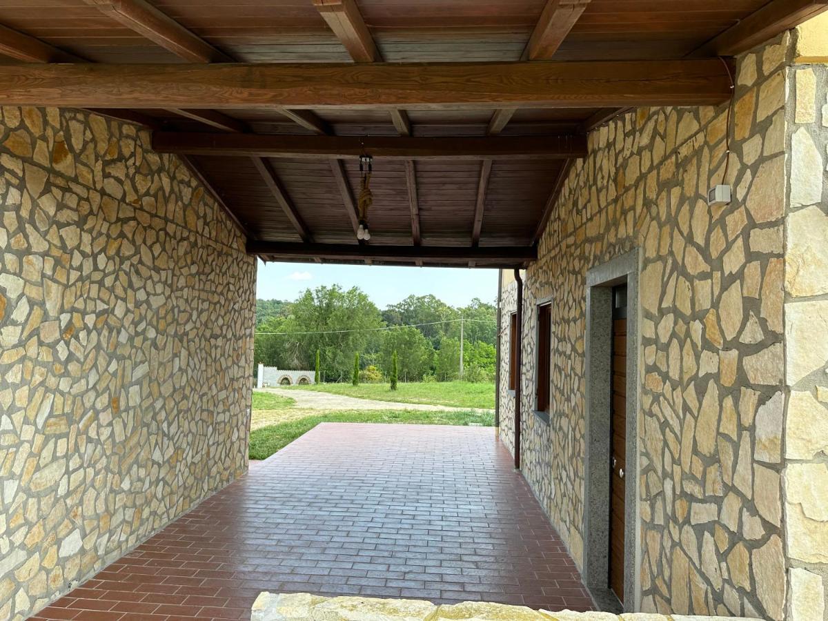 Villa Tuscia Apartments Toscânia Exterior foto