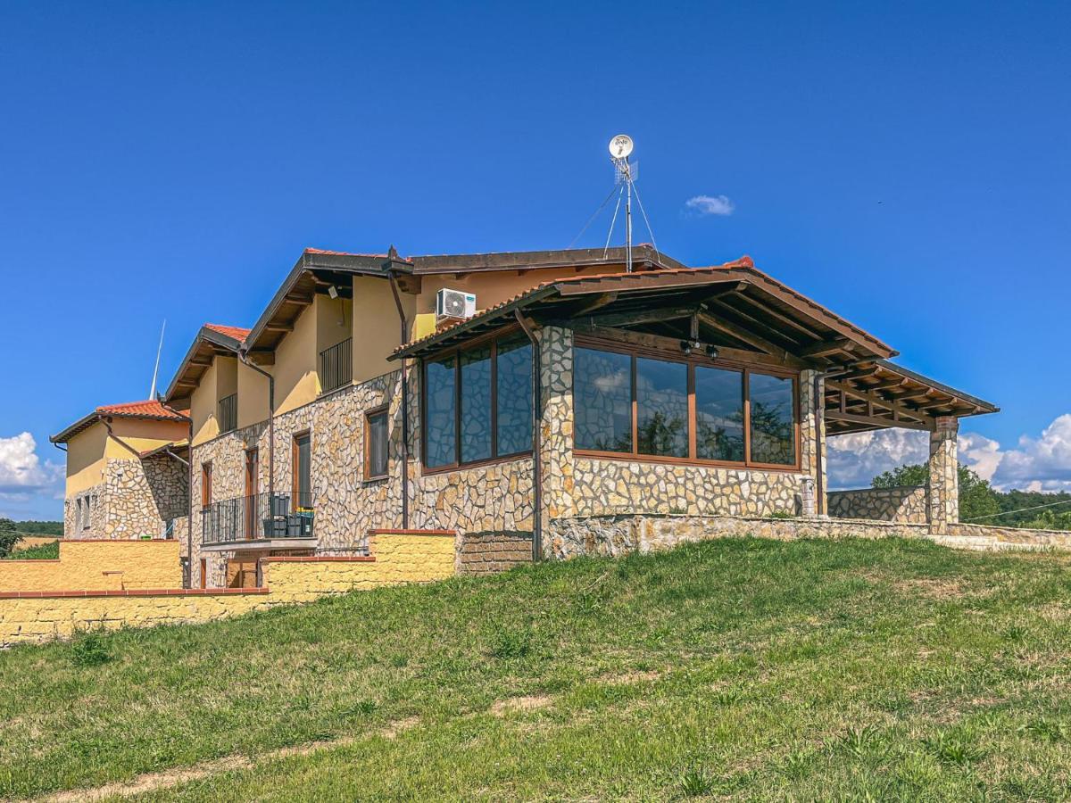 Villa Tuscia Apartments Toscânia Exterior foto
