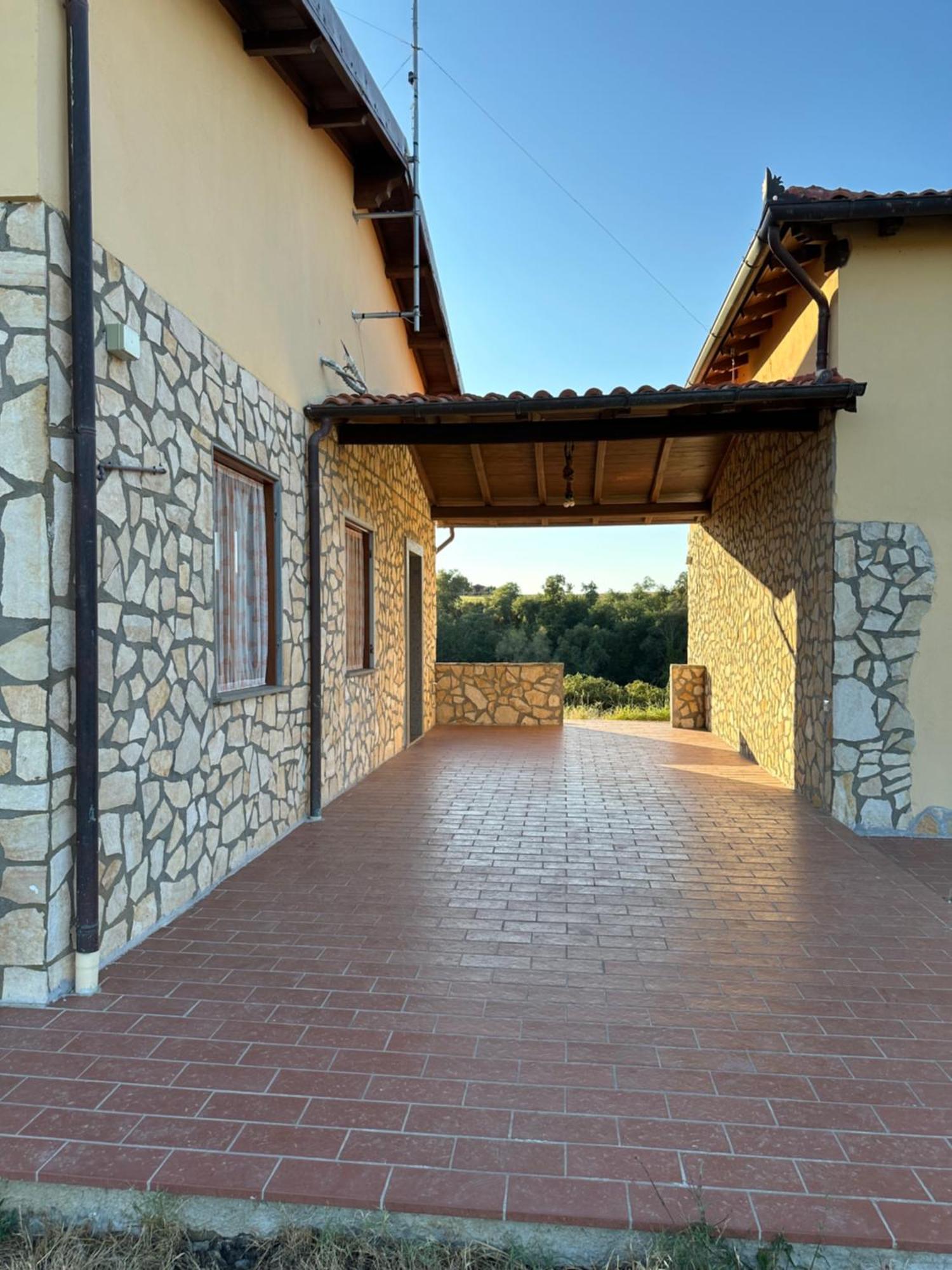 Villa Tuscia Apartments Toscânia Exterior foto