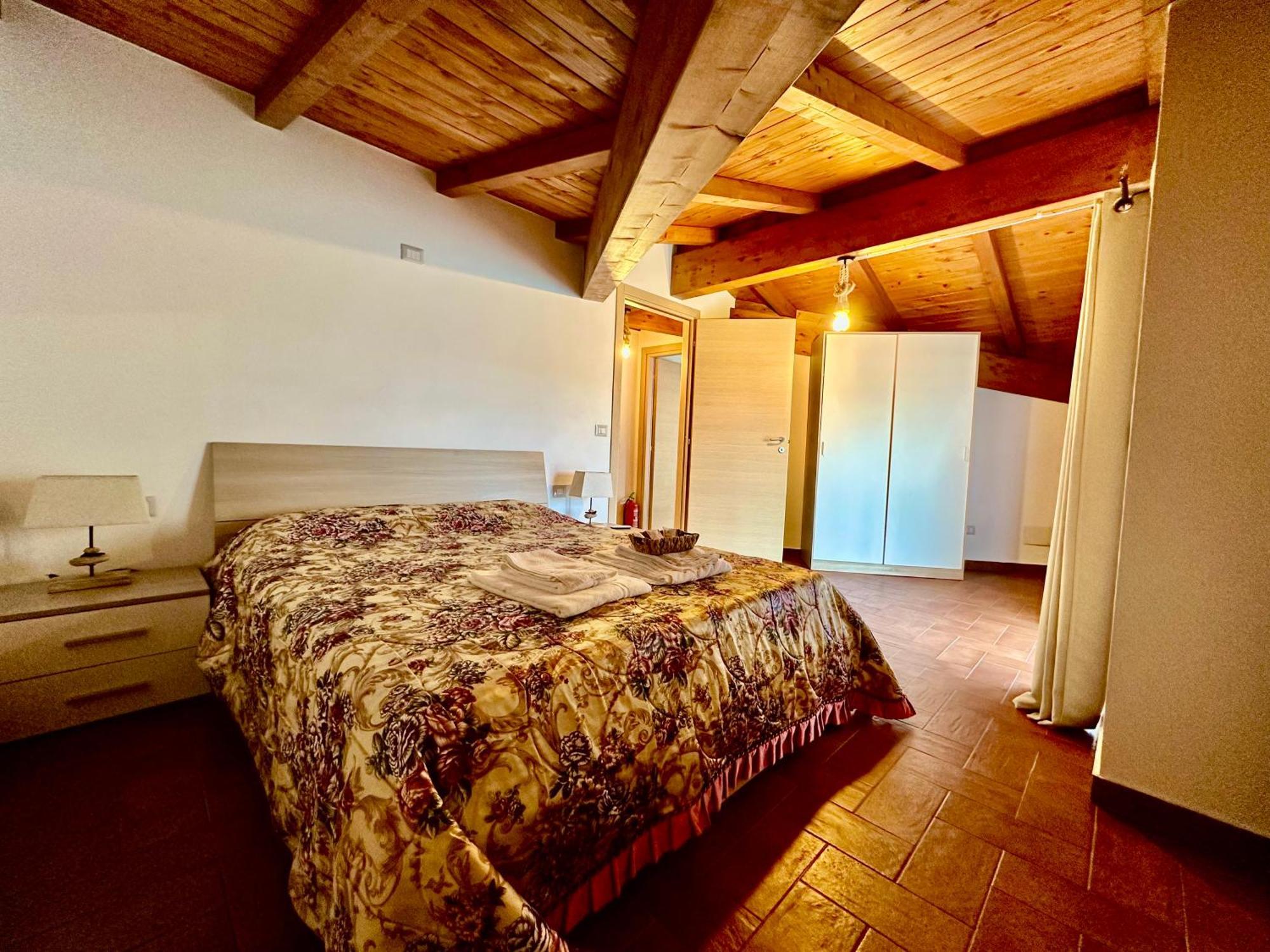 Villa Tuscia Apartments Toscânia Exterior foto