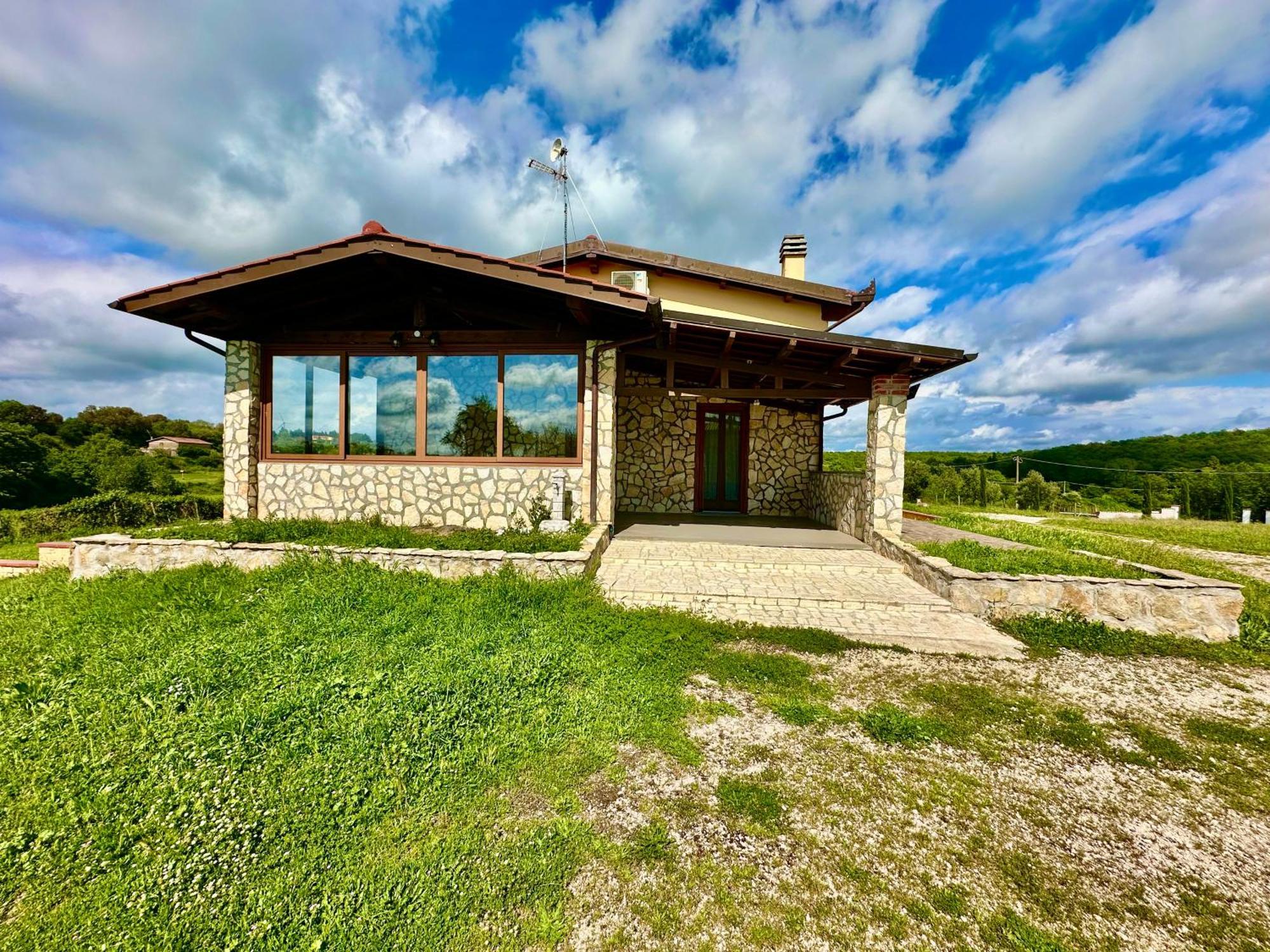 Villa Tuscia Apartments Toscânia Exterior foto