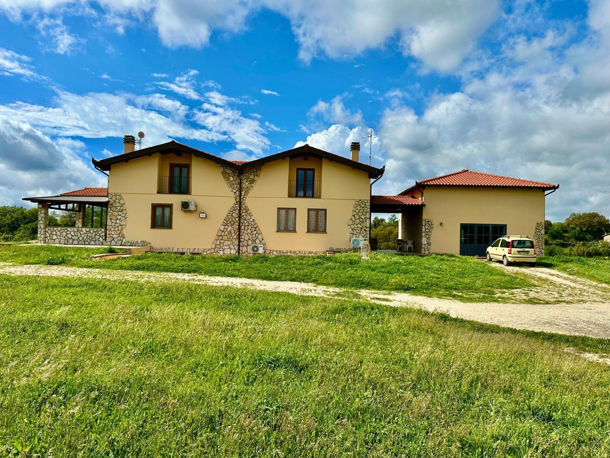 Villa Tuscia Apartments Toscânia Exterior foto