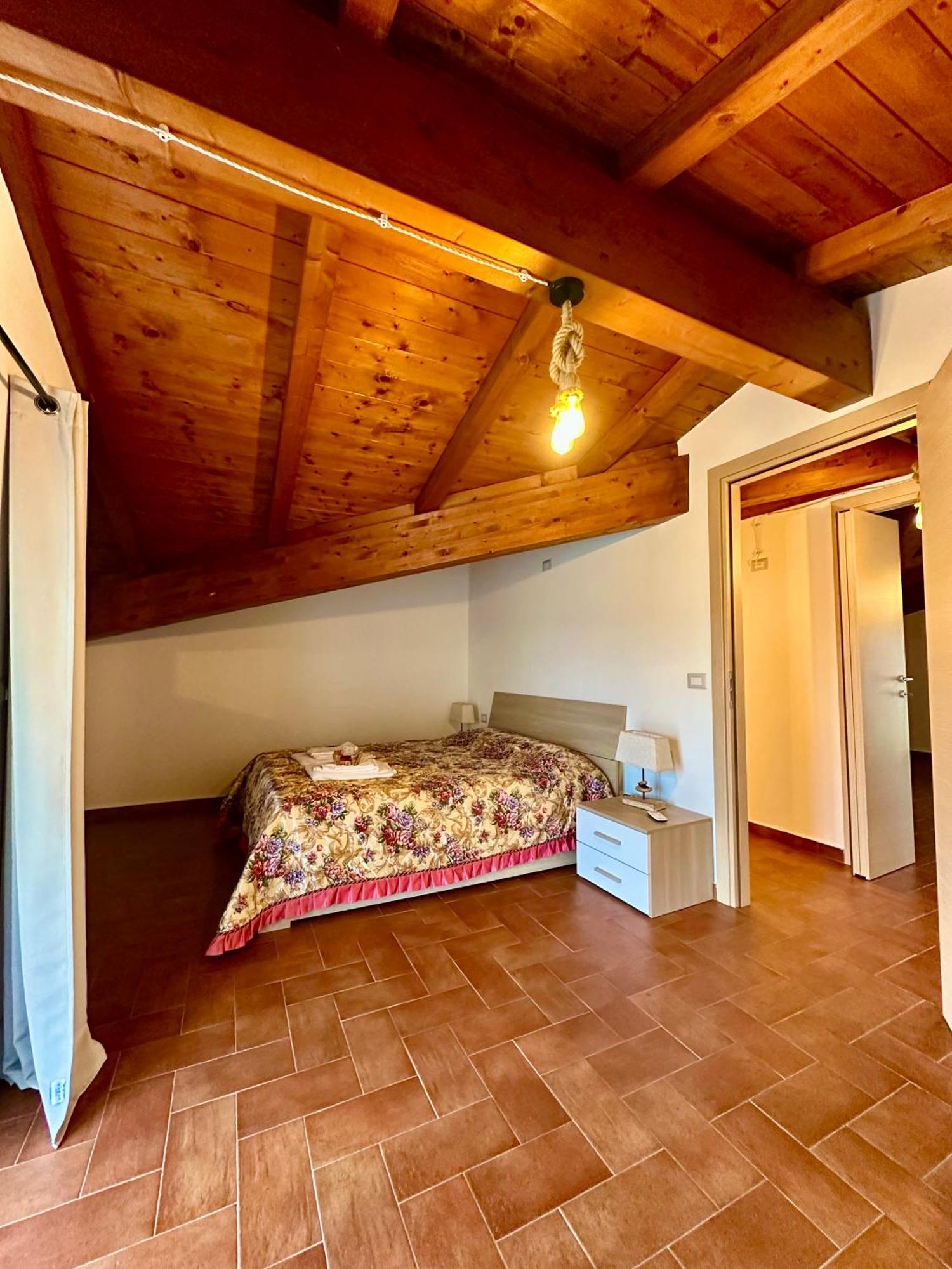 Villa Tuscia Apartments Toscânia Exterior foto